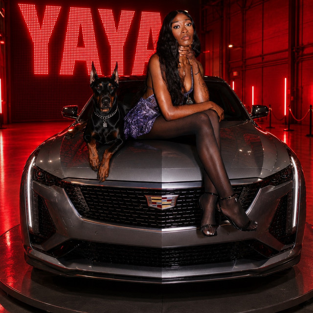 YAYA cover